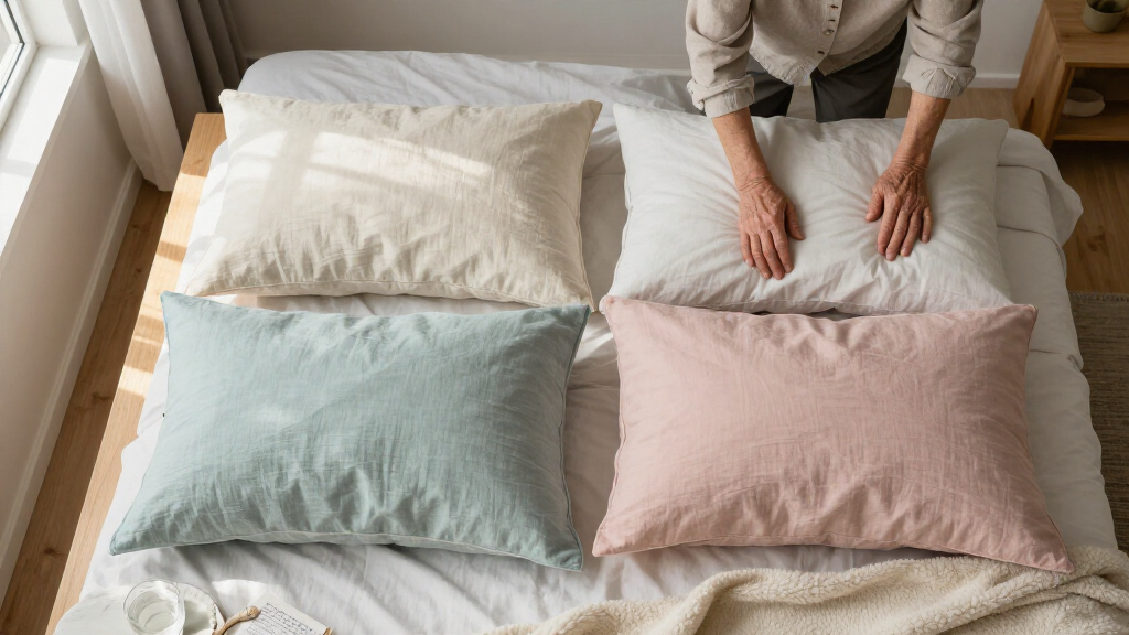14 Best Bed Pillows in 2026