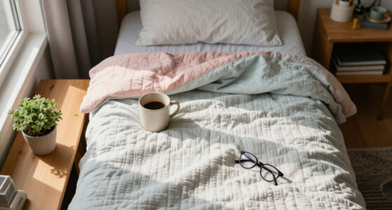 14 Best Dorm Room Sheets in 2026