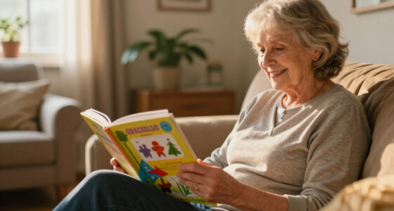 14 Best Large Print Senior Activity Books in 2026