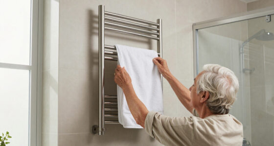 15 Best Bathroom Towel Warmers in 2026