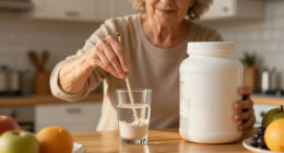 15 Best Protein Powders for Seniors in 2026