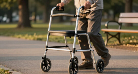 5 Best Adaptive Mobility Aids for Seniors in 2026