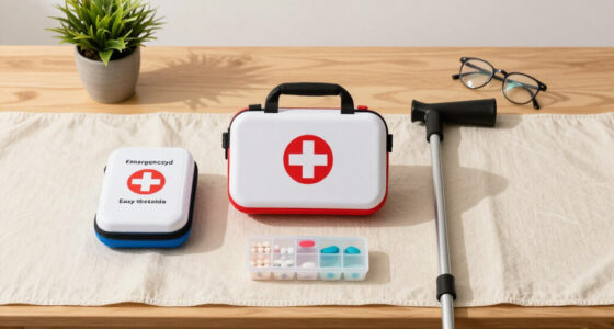 5 Best Easy-to-Use Senior Emergency Kits in 2026