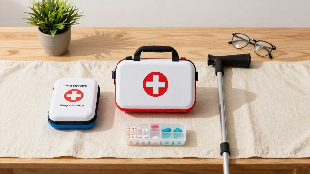 5 Best Easy-to-Use Senior Emergency Kits in 2026