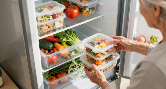 9 Best Fridge Storage Organizers in 2026