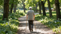 Access To Urban Woodlands Linked With Lower Use Of Antidepressants