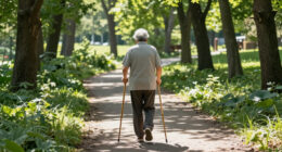 Access To Urban Woodlands Linked With Lower Use Of Antidepressants