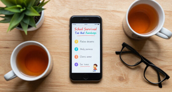 Advice From ‘The Goat’: My Kids Wrote School Survival Tips To Each Other. There Was Wisdom. And Pizza.