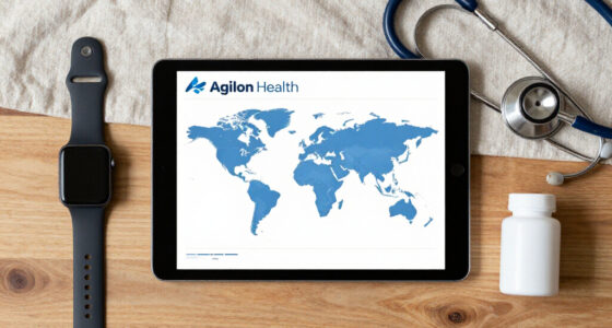 Agilon Health Surges In Global Coverage