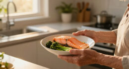 Aging And Protein Intake Research