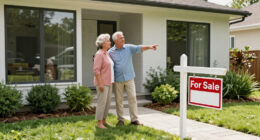 Babyboomer Verkaufswelle Immobilien