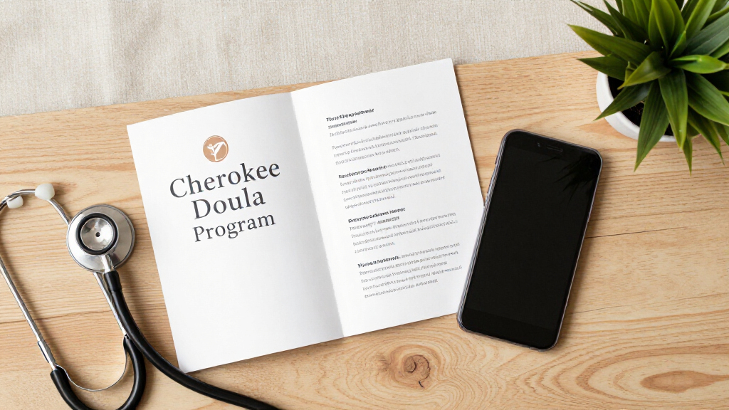 Cherokee Doula Program Surges In Global Coverage