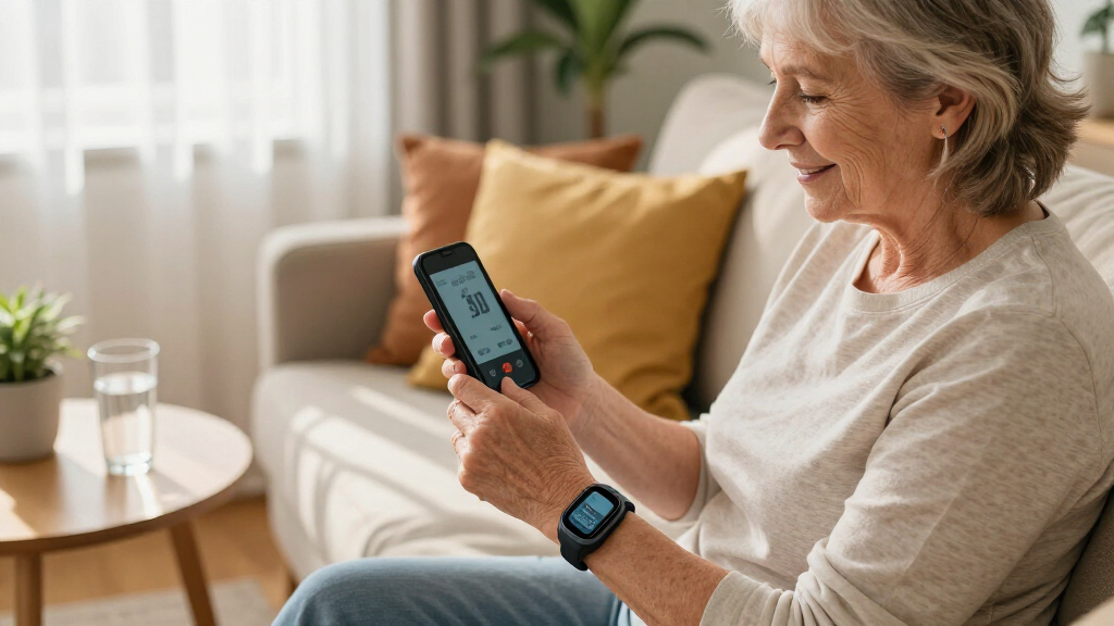 FDA Authorizes First Wearable Device That Monitors Ketone And Blood Sugar Levels