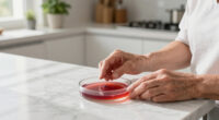 Fleischfressendes Bakterium