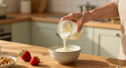 For Decades, We Were Told To Choose Low-fat Dairy. New Research Says Otherwise