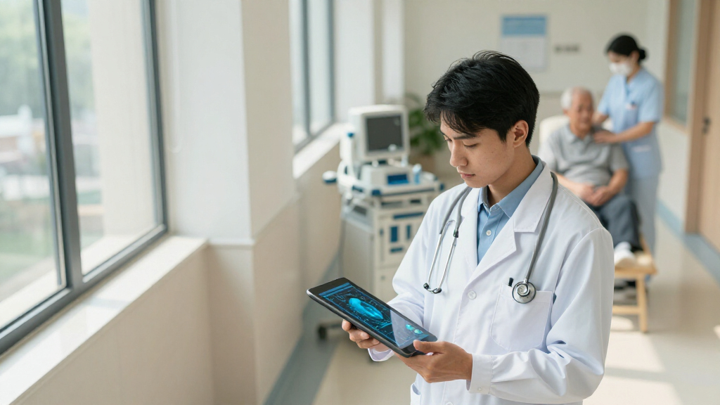 Im In Med School Surges In Global Coverage