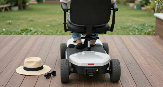 Is the Lightweight Mobility Scooter for Adults & Worth It? Honest Take + Alternatives