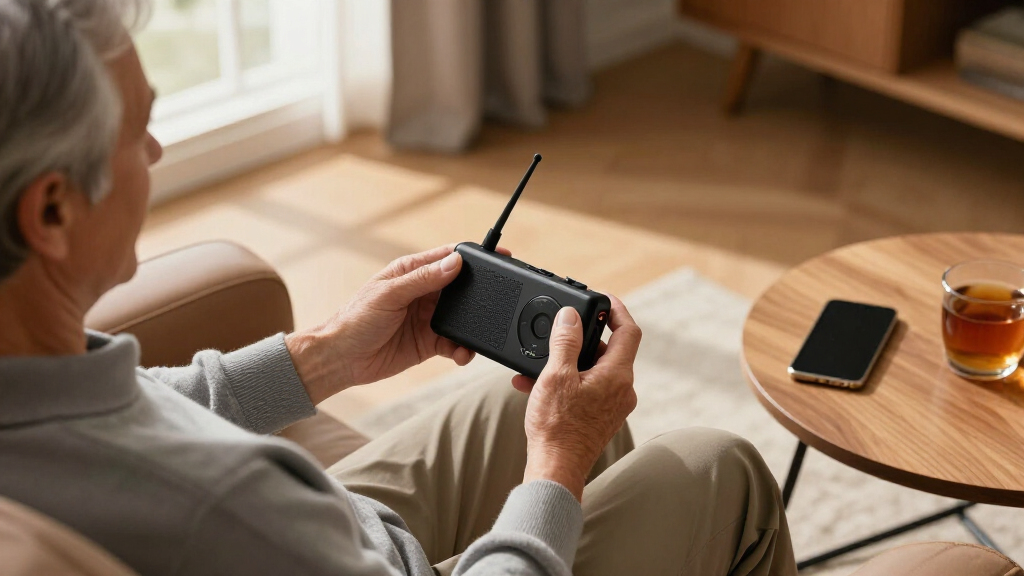 Is the Relish Portable FM Radio and MP3 Worth It? Honest Take + Alternatives