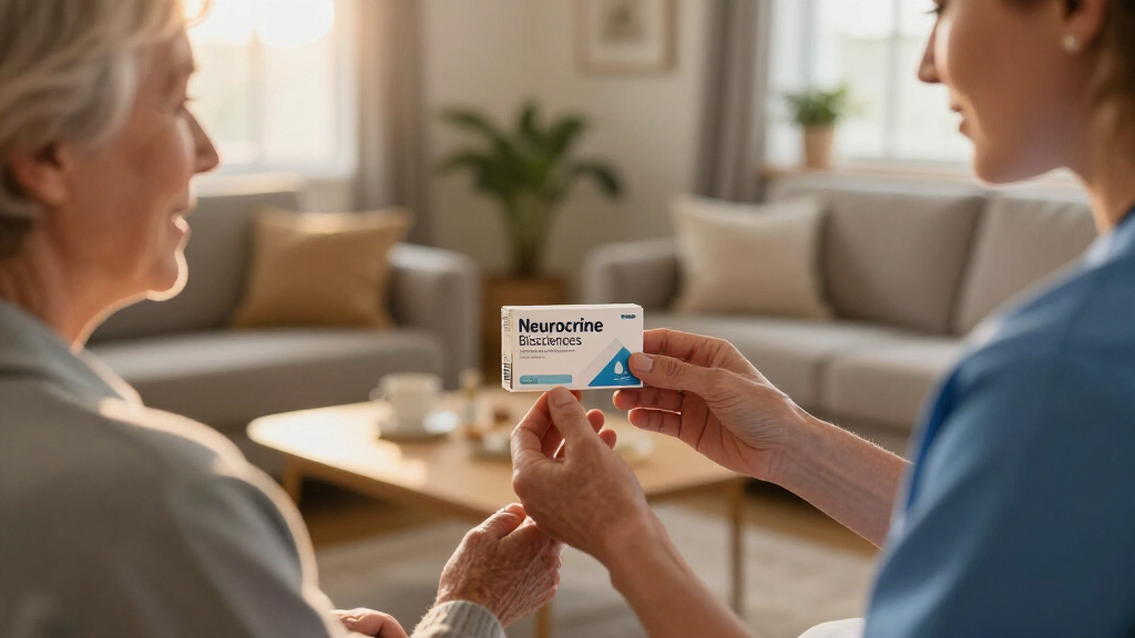 Neurocrine Biosciences surges in global coverage