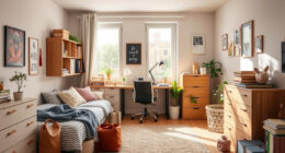 Off to college — dorm essentials