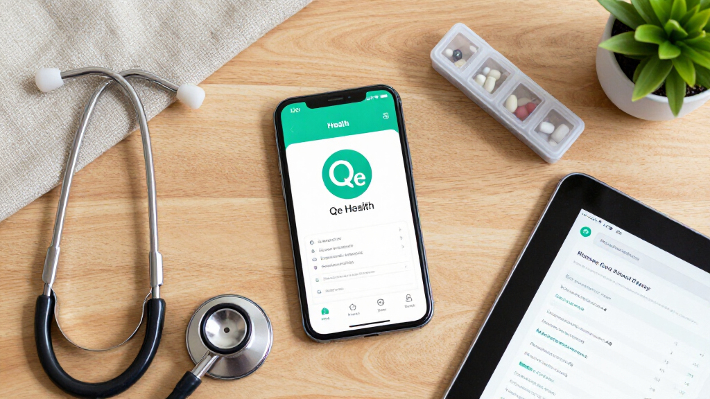 Qe Health Surges In Global Coverage