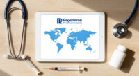 Regeneron Pharmaceuticals Surges In Global Coverage