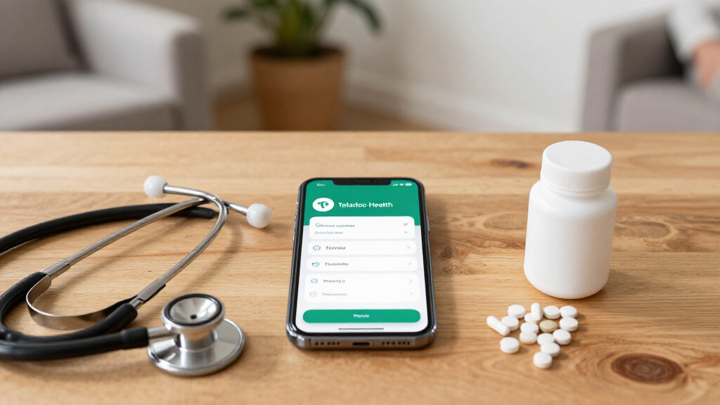 Teladoc Health surges in global coverage
