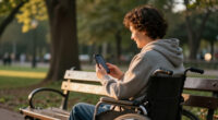 The App Bringing Disabled Daters Together