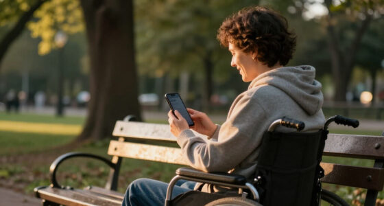 The App Bringing Disabled Daters Together