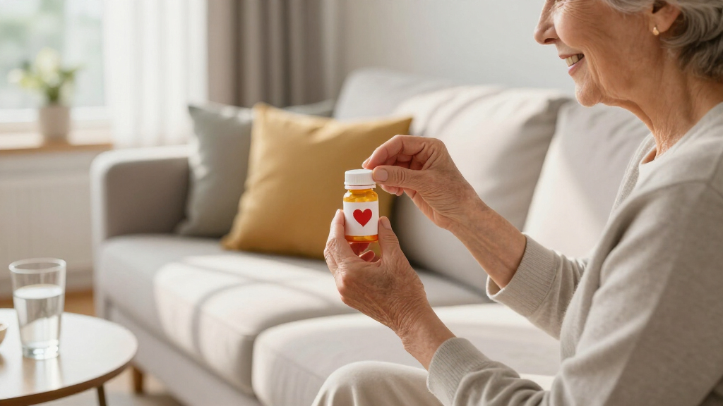 Photo: comfortalife.com This 10-Cent Heart Drug Cuts Hospitalizations By 25%