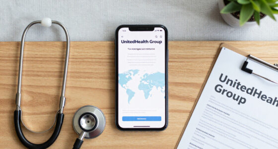 Unitedhealth Group Surges In Global Coverage
