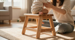 Woodure Toddler Stool Recall