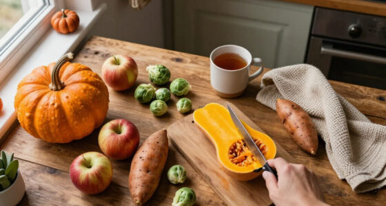 10 Fall Fruits And Vegetables Nutrition Experts Love