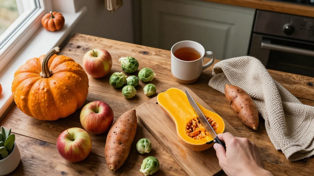 10 Fall Fruits And Vegetables Nutrition Experts Love