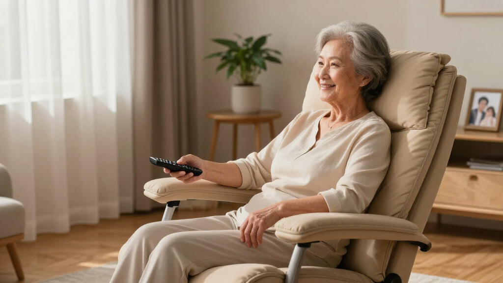 12 Best Senior Ergonomic Lift Chairs in 2026