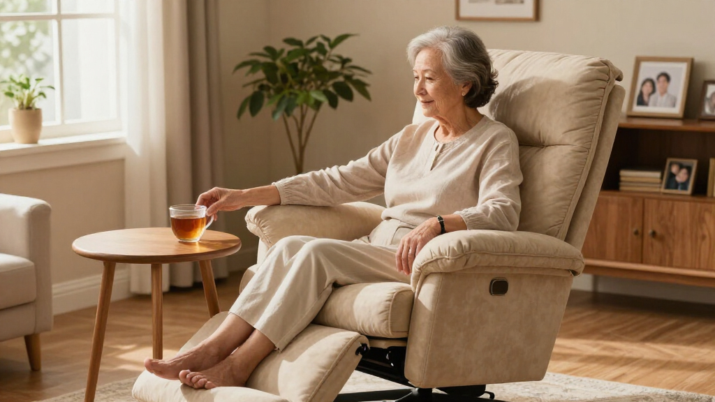 12 Best Senior Ergonomic Lift Chairs in 2026