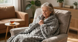 13 Best Weighted Blankets for Seniors in 2026