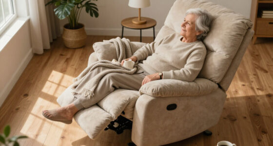 14 Best Comfortable Recliner Chairs For Seniors In 2026