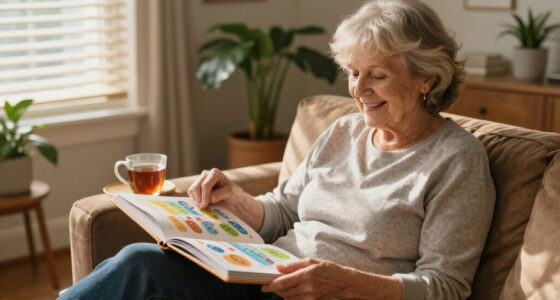 14 Best Large Print Senior Activity Books for 2026