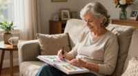 14 Best Large Print Senior Activity Books in 2026