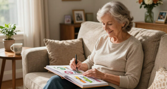 14 Best Large Print Senior Activity Books in 2026