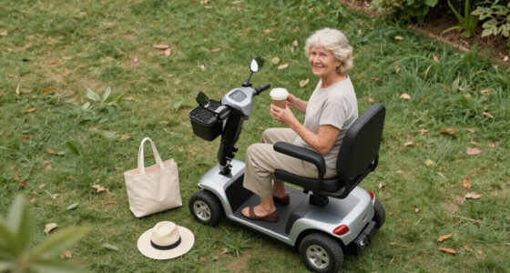 15 Best Adult Mobility Scooters in 2026