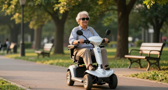 15 Best Adult Mobility Scooters in 2026