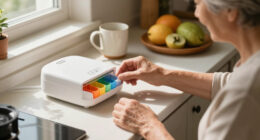15 Best Automatic Pill Dispersers for Seniors in 2026