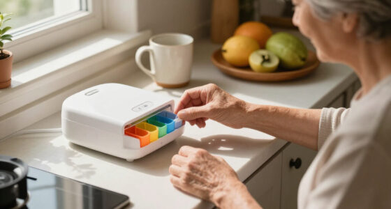 15 Best Automatic Pill Dispersers for Seniors in 2026