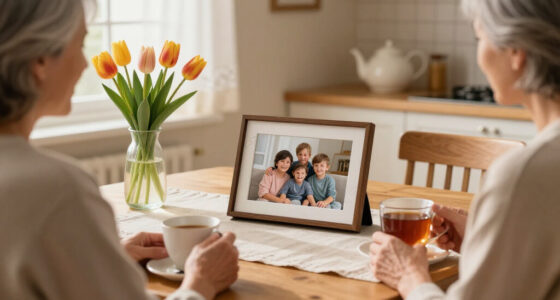 15 Best Digital Photo Frames for Seniors in 2026