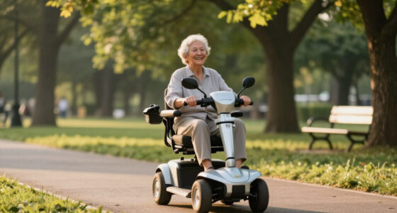 15 Best Easy-To-Use Mobility Scooters in 2026