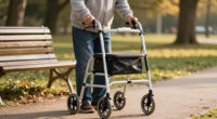 15 Best Rollator Walkers With Seats for Everyday Mobility in 2026