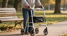 15 Best Rollator Walkers With Seats for Everyday Mobility in 2026