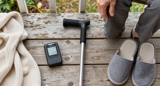 4 Best Senior Fall Safety Gadgets in 2026
